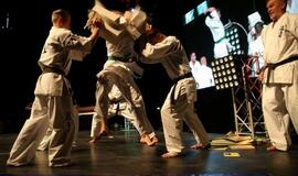 Karatė mokykla „Shodan“ atšventė 10 metų jubiliejų