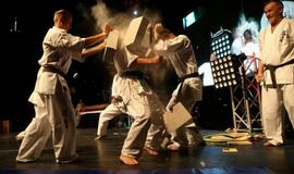 Karatė mokykla „Shodan“ atšventė 10 metų jubiliejų