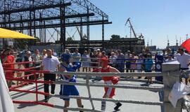 Sporto festivalis Klaipėdoje