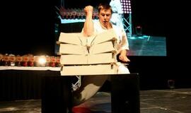 Karatė mokykla „Shodan“ atšventė 10 metų jubiliejų