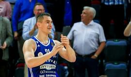 „Neptūnas“ - „Lietuvos rytas“ - 74:70