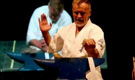 Karatė mokykla „Shodan“ atšventė 10 metų jubiliejų