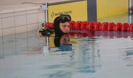 Oficialiai atidarytas Klaipėdos baseinas