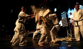 Karatė mokykla „Shodan“ atšventė 10 metų jubiliejų