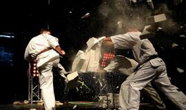 Karatė mokykla „Shodan“ atšventė 10 metų jubiliejų