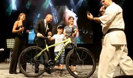 Karatė mokykla „Shodan“ atšventė 10 metų jubiliejų