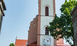 Kretingiškiai sukūrė miniatiūrinę istorinę Kretingą