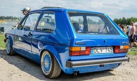 Automanų festivalis - Klaipėda Motor BBQ 2018