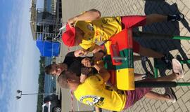 Sporto festivalis Klaipėdoje