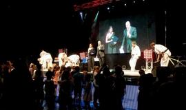 Karatė mokykla „Shodan“ atšventė 10 metų jubiliejų