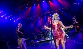 Pralėkė antroji Klaipėdos džiazo fiestos diena