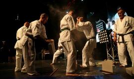 Karatė mokykla „Shodan“ atšventė 10 metų jubiliejų