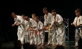 Karatė mokykla „Shodan“ atšventė 10 metų jubiliejų