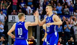 „Neptūnas“ - „Lietuvos rytas“ - 74:70