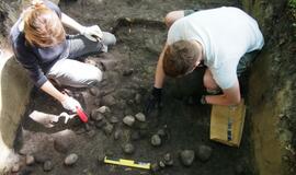 Kukuliškiai – ankstyviausias jūrinis piliakalnis Lietuvoje