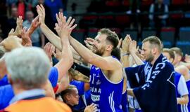 „Neptūnas“ - „Lietuvos rytas“ - 74:70