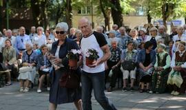 Gedulo ir vilties dieną pagerbė nukentėjusiuosius