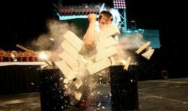 Karatė mokykla „Shodan“ atšventė 10 metų jubiliejų