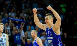 „Neptūnas“ - „Lietuvos rytas“ - 74:70