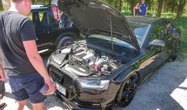 Automanų festivalis - Klaipėda Motor BBQ 2018