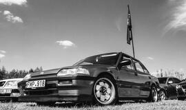 Automanų festivalis - Klaipėda Motor BBQ 2018