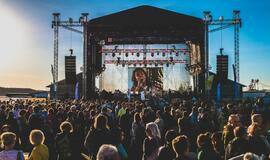 Pralėkė antroji Klaipėdos džiazo fiestos diena