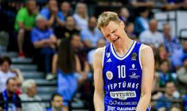 „Neptūnas“ - „Lietuvos rytas“ - 74:70