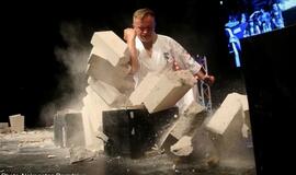 Karatė mokykla „Shodan“ atšventė 10 metų jubiliejų