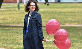 "Mamų fiesta": sportuoti galima bet kur