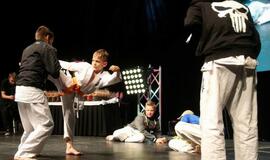 Karatė mokykla „Shodan“ atšventė 10 metų jubiliejų