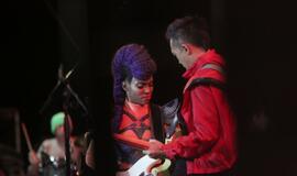 Klaipėdos džiazo kulminacija