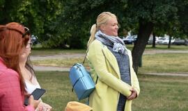 "Mamų fiesta": sportuoti galima bet kur