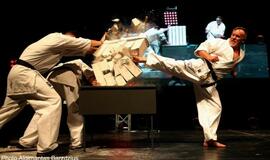 Karatė mokykla „Shodan“ atšventė 10 metų jubiliejų