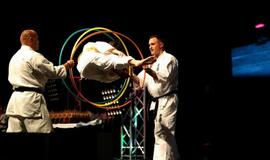 Karatė mokykla „Shodan“ atšventė 10 metų jubiliejų