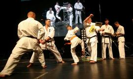 Karatė mokykla „Shodan“ atšventė 10 metų jubiliejų