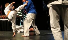 Karatė mokykla „Shodan“ atšventė 10 metų jubiliejų