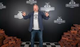 Švyturys Brewery atidarymas