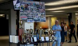 Karatė mokykla „Shodan“ atšventė 10 metų jubiliejų