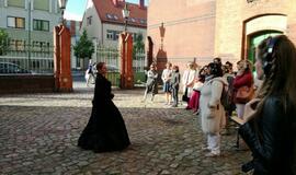 „Šachas Prūsijai. Luizė Mėmelyje“