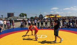 Sporto festivalis Klaipėdoje