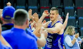 „Neptūnas“ - „Lietuvos rytas“ - 74:70