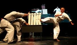 Karatė mokykla „Shodan“ atšventė 10 metų jubiliejų