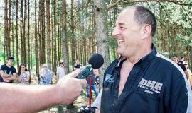 Automanų festivalis - Klaipėda Motor BBQ 2018