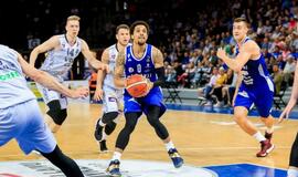 „Neptūnas“ - „Lietuvos rytas“ - 74:70