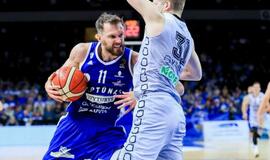 „Neptūnas“ - „Lietuvos rytas“ - 74:70