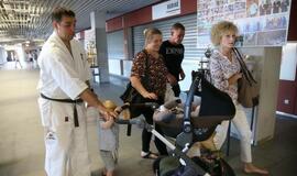 Karatė mokykla „Shodan“ atšventė 10 metų jubiliejų