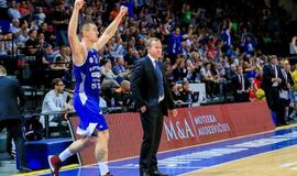 „Neptūnas“ - „Lietuvos rytas“ - 74:70