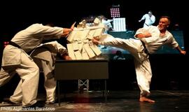 Karatė mokykla „Shodan“ atšventė 10 metų jubiliejų