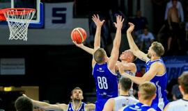 „Neptūnas“ - „Lietuvos rytas“ - 74:70