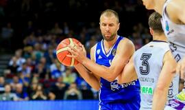 „Neptūnas“ - „Lietuvos rytas“ - 74:70